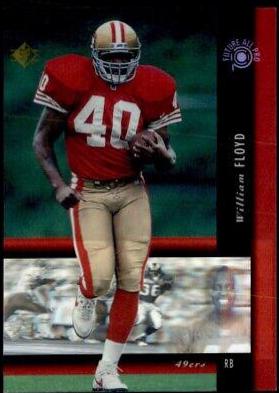 William Floyd #PB35