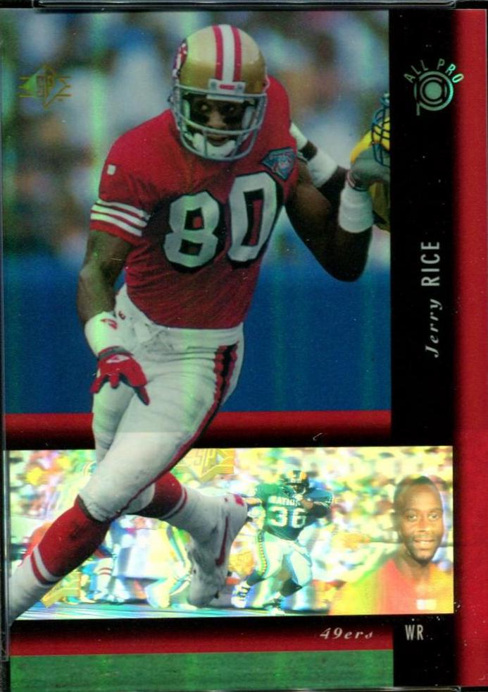 Jerry Rice #PB33