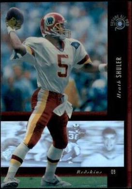 Heath Shuler #PB40