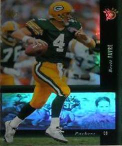 Brett Favre #PB15