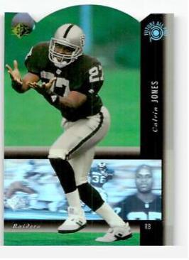Calvin Jones [Die Cut] #PB19