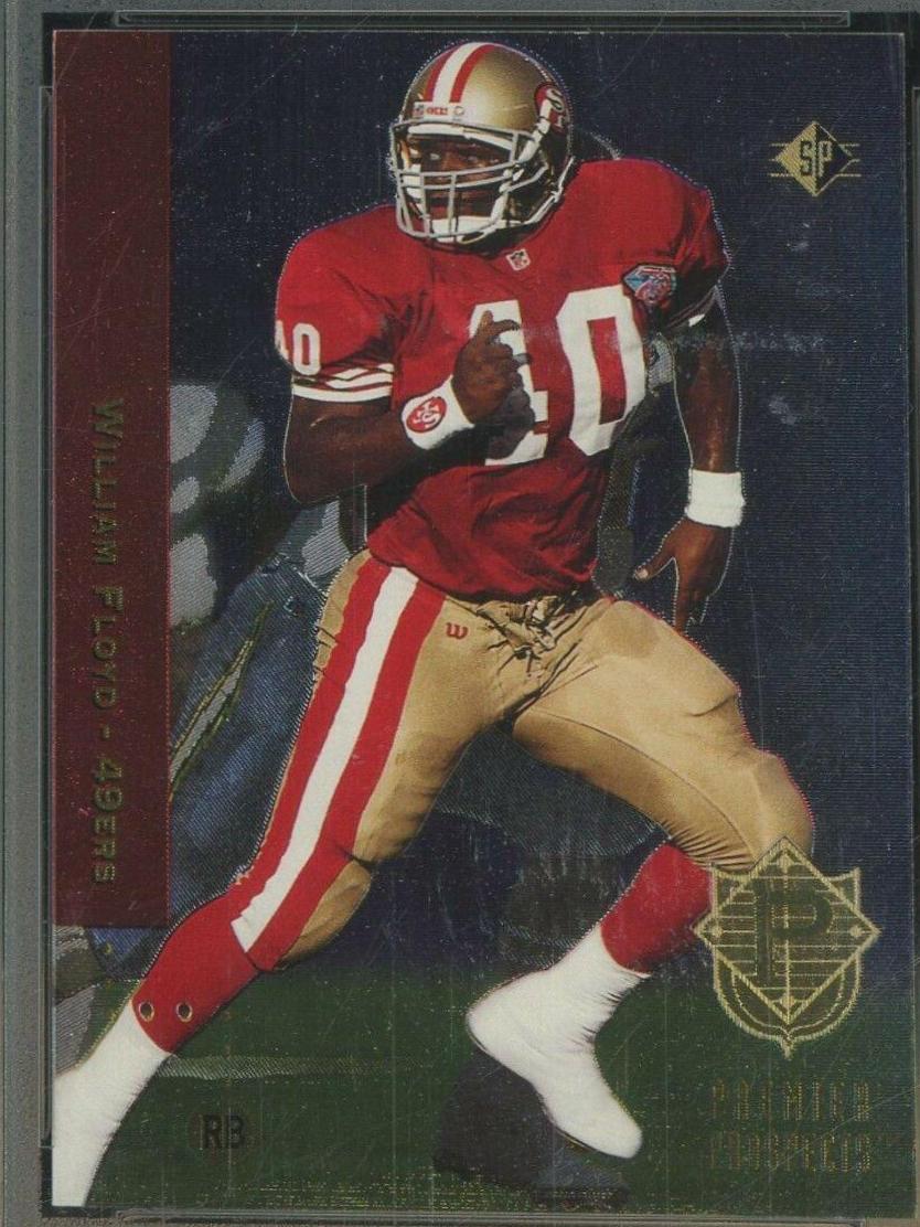 William Floyd [Foil] #14