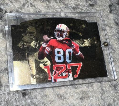 Jerry Rice [127 Career Touchdowns] #5555