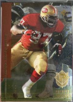 Bryant Young [Foil] #6