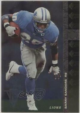 Barry Sanders #158