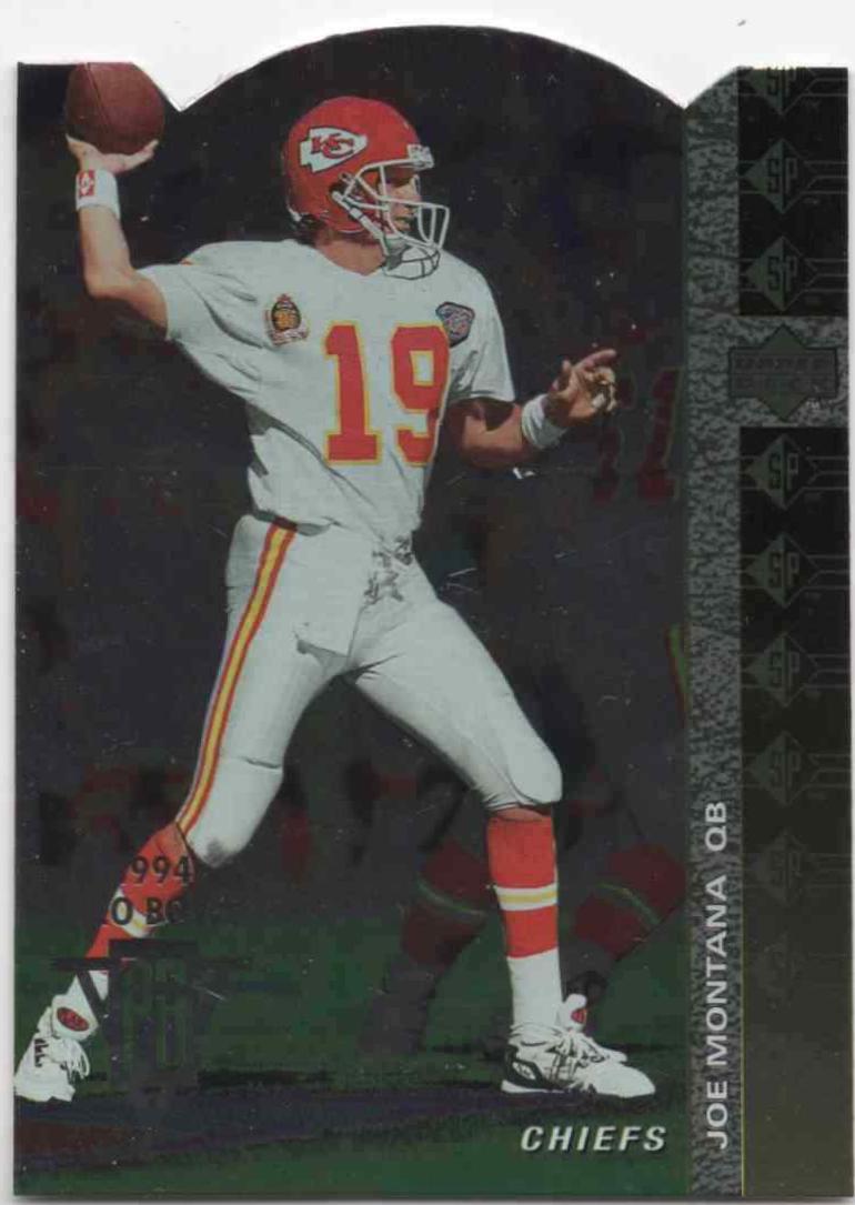 Joe Montana #88
