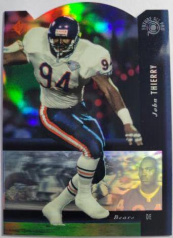 John Thierry [Foil Die Cut] #8