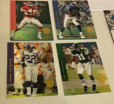 Aaron Glenn [Foil] #9