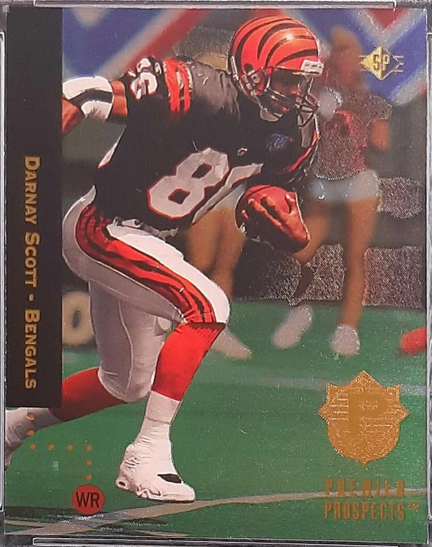 Darnay Scott [Foil] #16