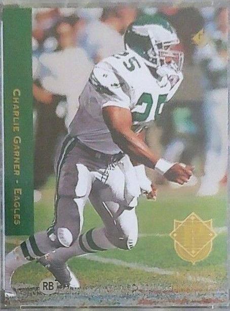 Charlie Garner [Foil] #18