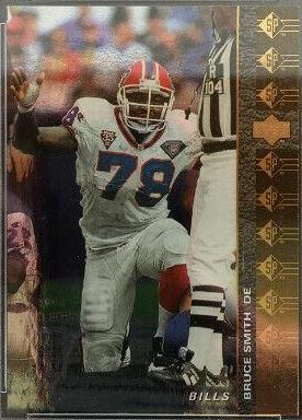 Bruce Smith #23