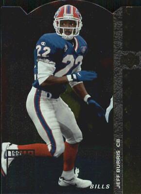 Jeff Burris [Die Cut] #27