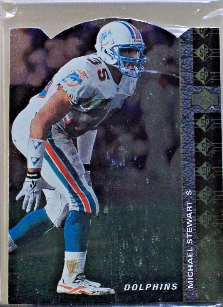 Michael Stewart [Die Cut] #38