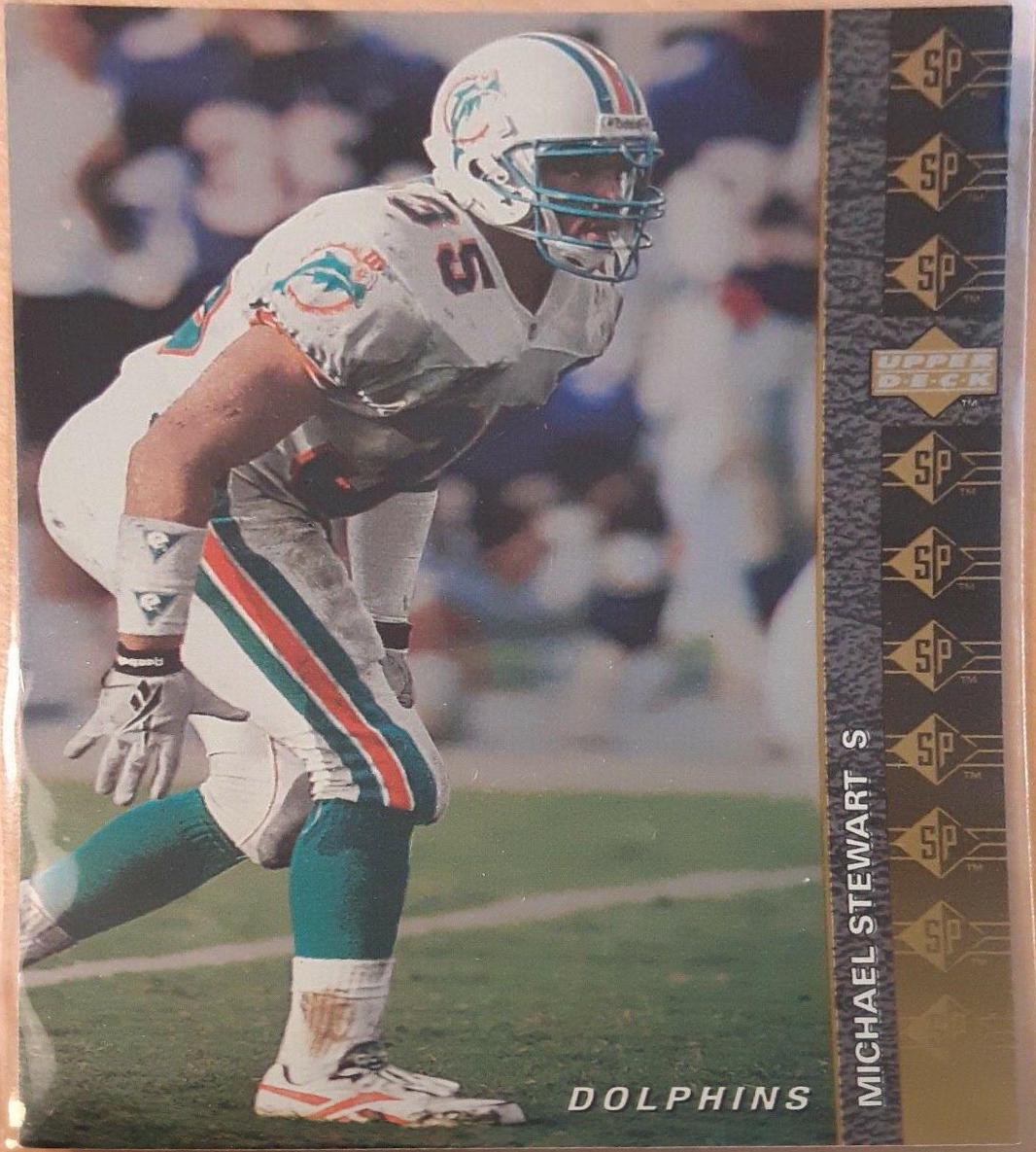 Michael Stewart #38