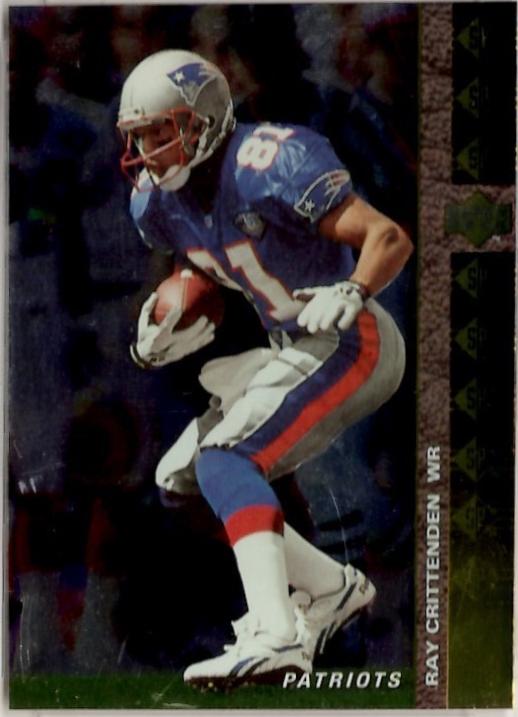 Ray Crittenden #47