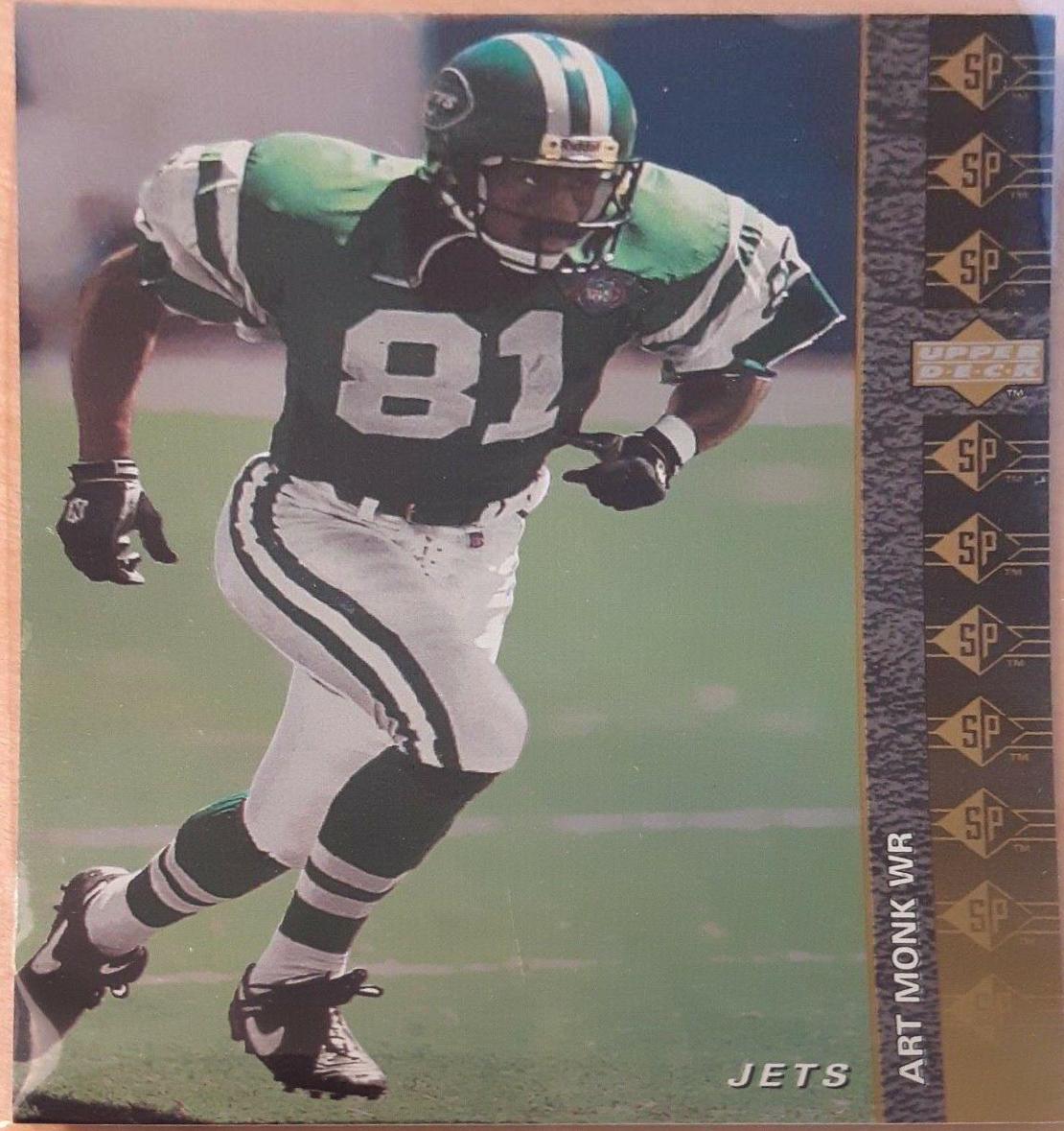 Art Monk #50