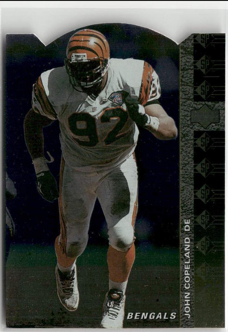 John Copeland [Die Cut] #57