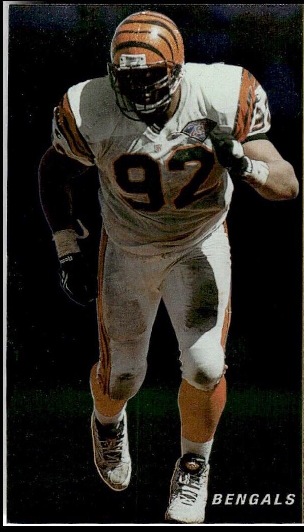 John Copeland #57