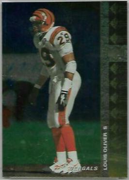 Louis Oliver #58