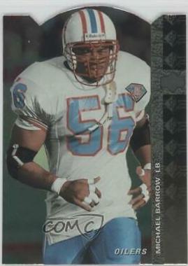 Michael Barrow [Die Cut] #66