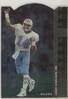 Cody Carlson [Die Cut] #67