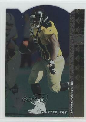 Barry Foster [Die Cut] #73