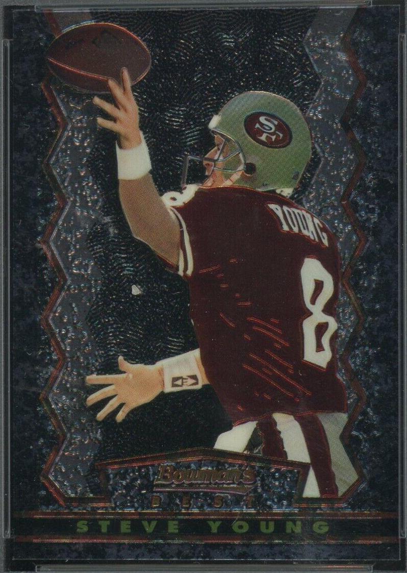 Steve Young [Black] #15