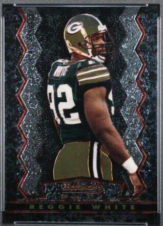 Reggie White [Black Members Only] #3