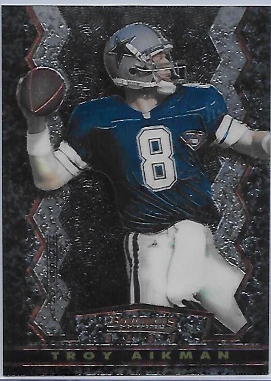Troy Aikman [Black Members Only] #13