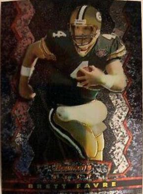 Brett Favre [Black Members Only] #12