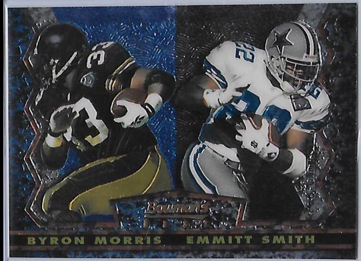 Emmitt Smith, Byron Morris [Members Only] #28