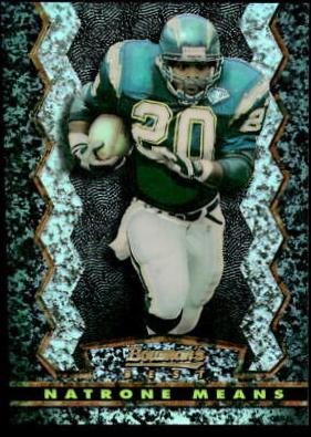 Natrone Means [Black Refractor] #5