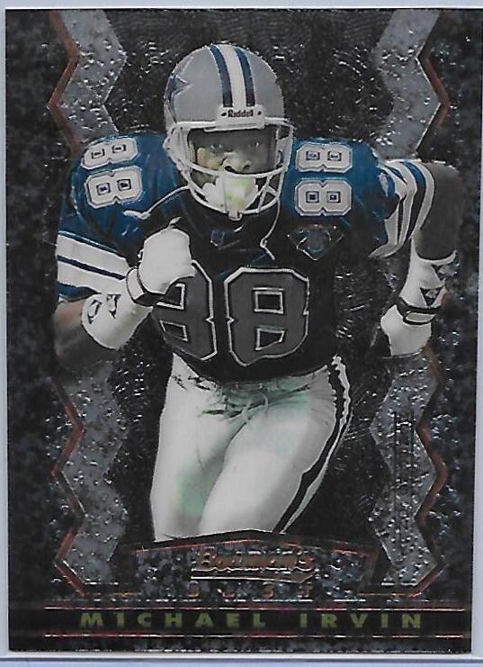 Michael Irvin [Black Members Only] #7