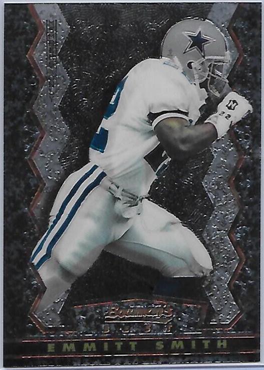 Emmitt Smith [Black Members Only] #16