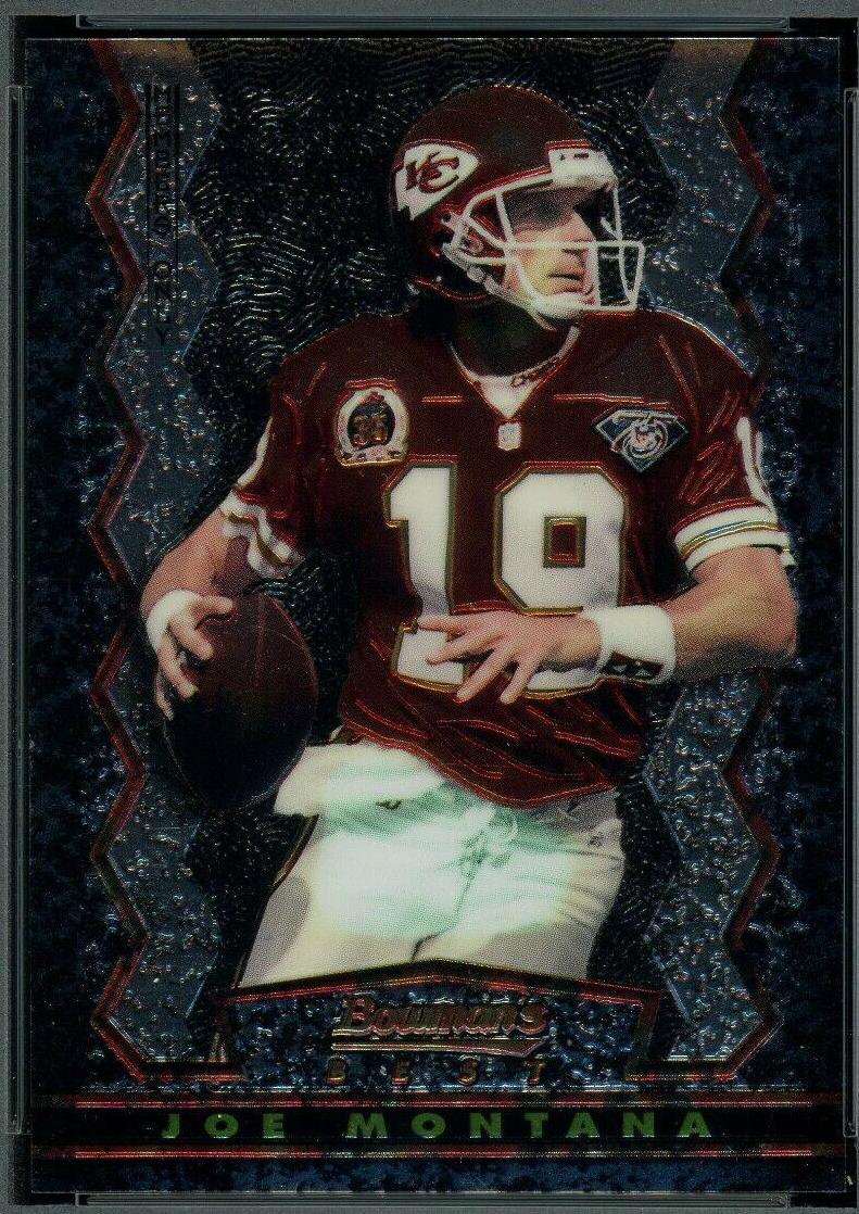 Joe Montana [Black Members Only] #17