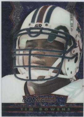 Tim Bowens [Blue Members Only] #17