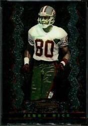 Jerry Rice [Black] #1