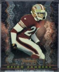 Deion Sanders [Black] #2