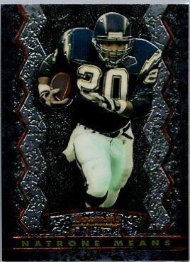 Natrone Means [Black] #5