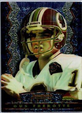 Gus Frerotte [Blue] #4