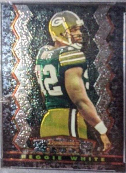 Reggie White [Black] #3