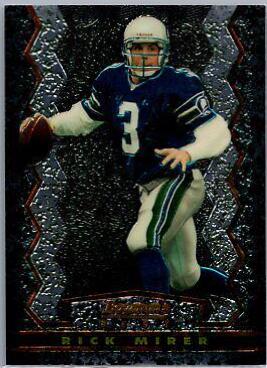 Rick Mirer [Black] #6