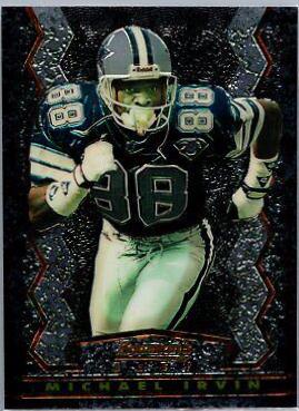 Michael Irvin [Black] #7