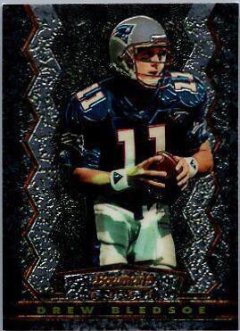 Drew Bledsoe [Black] #10