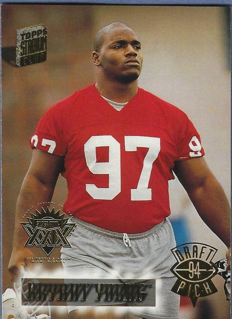 Bryant Young #51