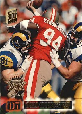 Dana Stubblefield #80