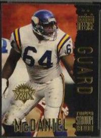 Randall McDaniel #103