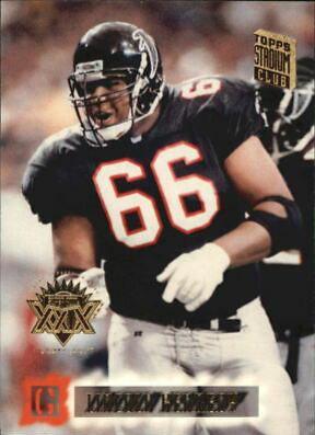 Lincoln Kennedy #98