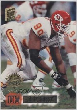 Neil Smith #92