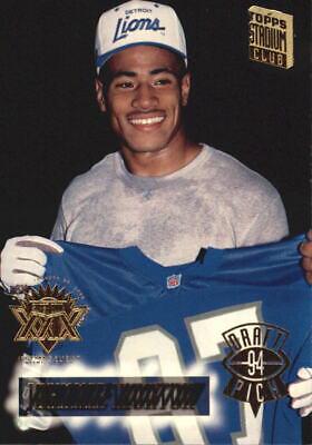 Johnnie Morton #121